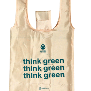 🌱 AiKite Eco-Bag — “Carry the Current”