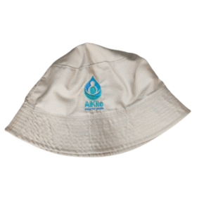 👒 AiKite Bucket Hat — “Shade for the Stream”