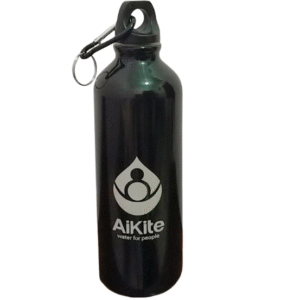 💧 AiKite Water Bottle — “Refill the Future”