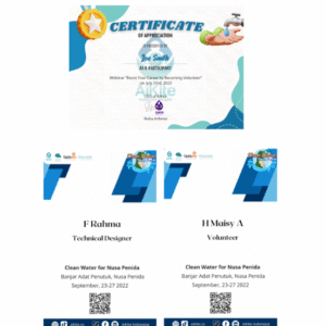 🪪 AiKite Volunteer Kit — “Badge of Impact”