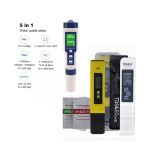 🧪 AiKite Water Toolkit — “FlowSense”